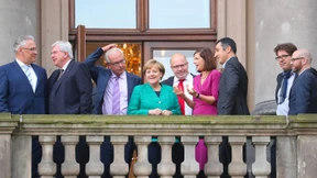 Obergrenze versus Familiennachzug