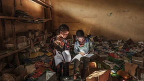 „Der Wunsch, Neues zu entdecken, lässt sie die Bedrohung vergessen“