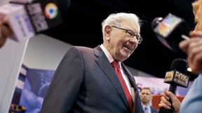 Apples Kursrückgang brockt Warren Buffett Milliardenverlust ein