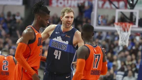 Nowitzki bezwingt Schröder