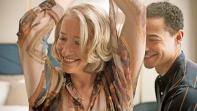 Sie hatte noch nie einen Orgasmus