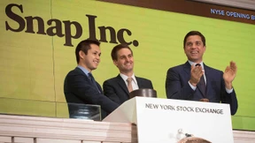 Snapchat-Börsengang macht Schule reich