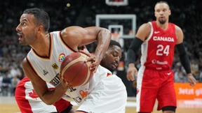 Deutsche Basketballer gewinnen gegen Kanada