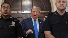 Wahlbehörde in Maine schließt Trump von Vorwahlen aus