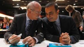 Renault-Chef Ghosn treibt Sanierung voran