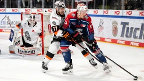 NHL-Erfahrung als Stütze der Löwen