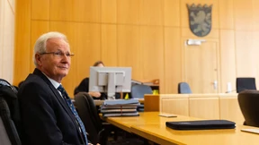 Früherer Eschborner Bürgermeister wieder vor Gericht