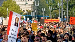 „Ich bin aufgewacht“