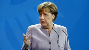 Merkel will sich für deutsche Arbeitsplätze einsetzen