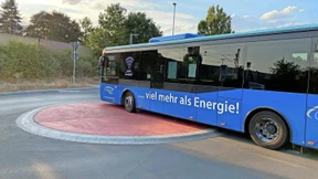 Wenn der Kreisverkehr zu klein ist