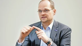 „Das Rückgrat der Industrie ist noch stark“