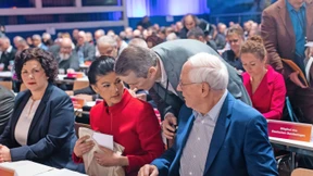 Schwieriger Start für die Wagenknecht-Partei