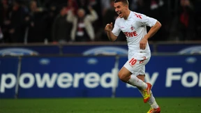 Podolski rettet Köln einen Punkt