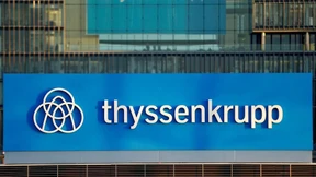 Wasserstoffprojekte für Thyssenkrupp