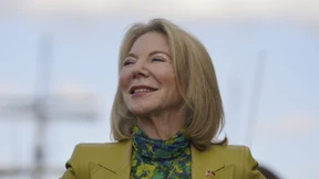Das vollständige Gespräch mit US-Botschafterin Amy Gutmann