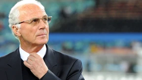 Beckenbauer boykottiert Finale