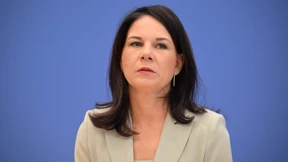 Warum Annalena Baerbock sich aus der ersten Reihe zurückzieht