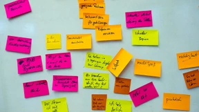 Als erste müssen die Dozenten online gehen