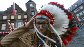 Stürmischer Rosenmontag