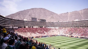 15-jähriger Peruaner kommentiert sich zur Champions League