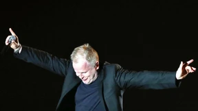 Weil er lacht, weil er lebt