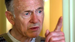 Er war der Chef von dem ganzen Verein