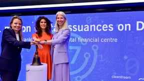 KfW gibt Deutsche Börse starken Impuls