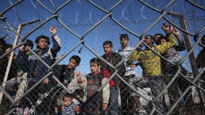 Europarat fordert Hilfe für Flüchtlinge