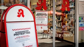 Apotheken bleiben am Mittwoch geschlossen