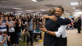 Yes, he can? Obama-Stratege soll SPD helfen