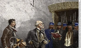 „Um Himmels Willen, bringt ihn um“