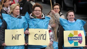 Politik mit Schlecker