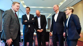 „Die Zeit für Spielereien ist vorbei“