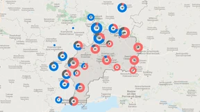 Datenanalyse: Wer die Waffenruhe bricht