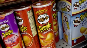 Mars übernimmt Pringles-Hersteller Kellanova