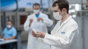 Die Crux bei der Masken-Wahl