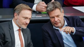 Der Hilferuf der Ampelkoalition: Deckel drauf!