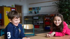 Was macht so ein Papa? 