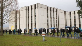 Neuer Campus für die Universität Gießen