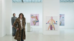 Sie macht sich zum Medium einer Jahrhundertkünstlerin