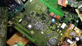 EU-Recyclingquoten für Elektroschrott