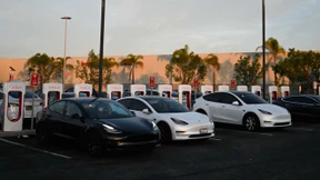 E-Autos bitte nicht aufladen!