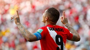 Peru fliegt als Sieger nach Hause