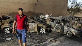 Mindestens 35 Tote bei Anschlägen in Bagdad