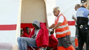 Wir können nicht Millionen  aufnehmen