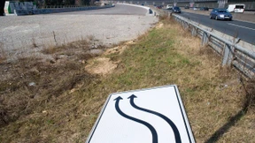 Viele Verkehrsprojekte noch Utopie 