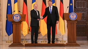 Scholz lobt Reparaturzentrum für ukrainische Waffen