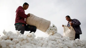 Baumwollflut aus China droht