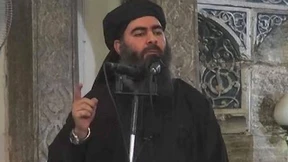 Bagdadi bei Luftangriff schwer verletzt