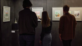 Heute werden wir besinnlich